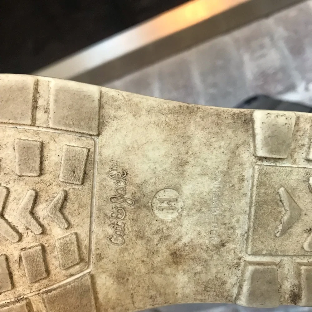 Cat and Jack fall/winter shoes